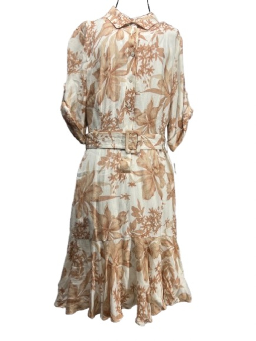 Antonio Melani Dress Women’s Size 8 Elegant Midi Work Office Wedding Guest